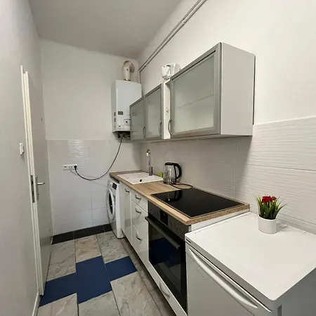 Sweet 1Br Apartment, Enkplatz U3 15Min To Center Vienna Exterior photo