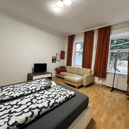 Sweet 1Br Apartment, Enkplatz U3 15Min To Center Vienna Exterior photo