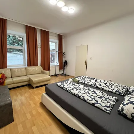 Sweet 1Br Apartment, Enkplatz U3 15Min To Center Vienna Exterior photo