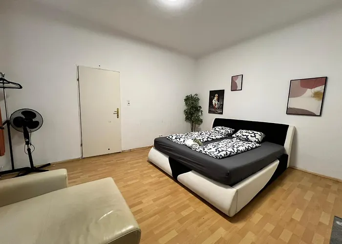 Sweet 1Br Apartment, Enkplatz U3 15Min To Center