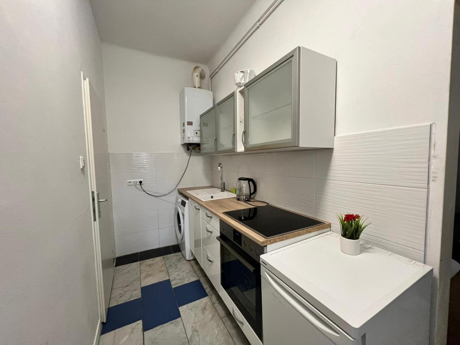 Sweet 1br Apartment, Enkplatz U3 15min To Center Wien