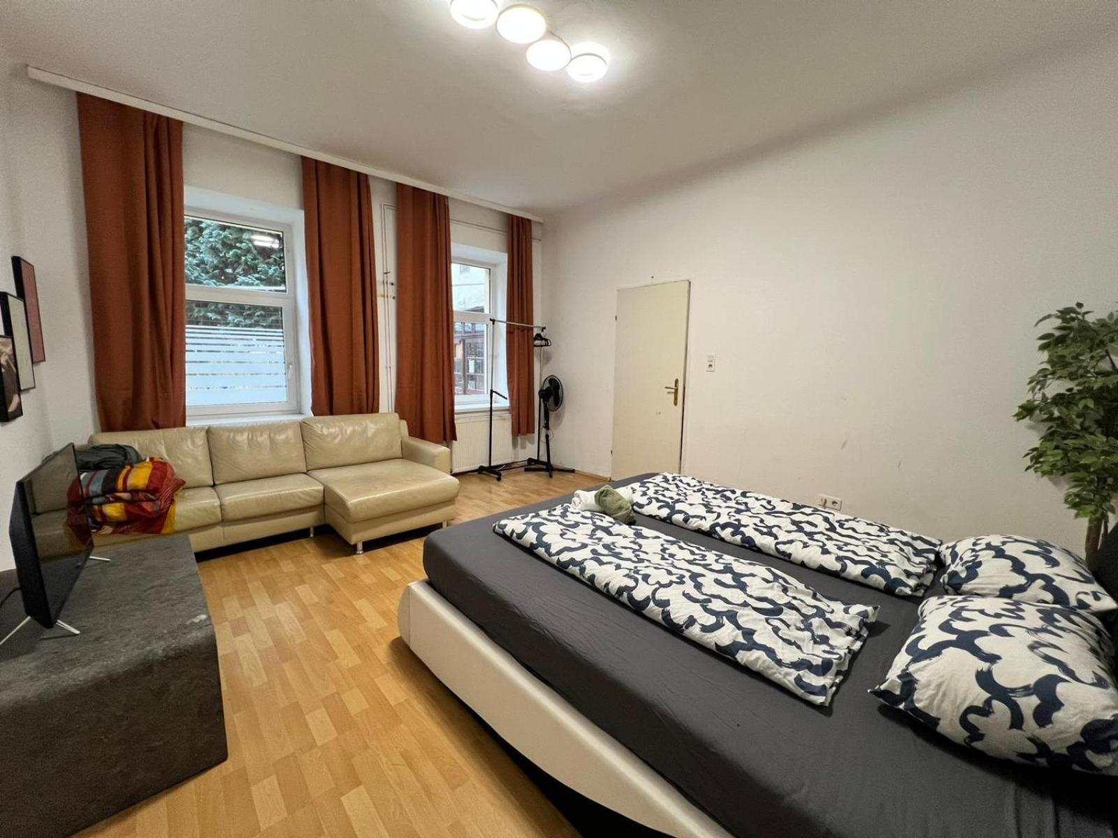 Sweet 1br Apartment, Enkplatz U3 15min To Center *