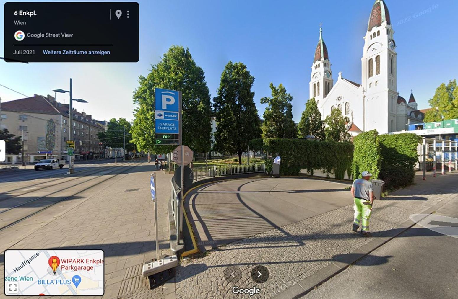 Apartment Sweet 1br Apartment, Enkplatz U3 15min To Center
